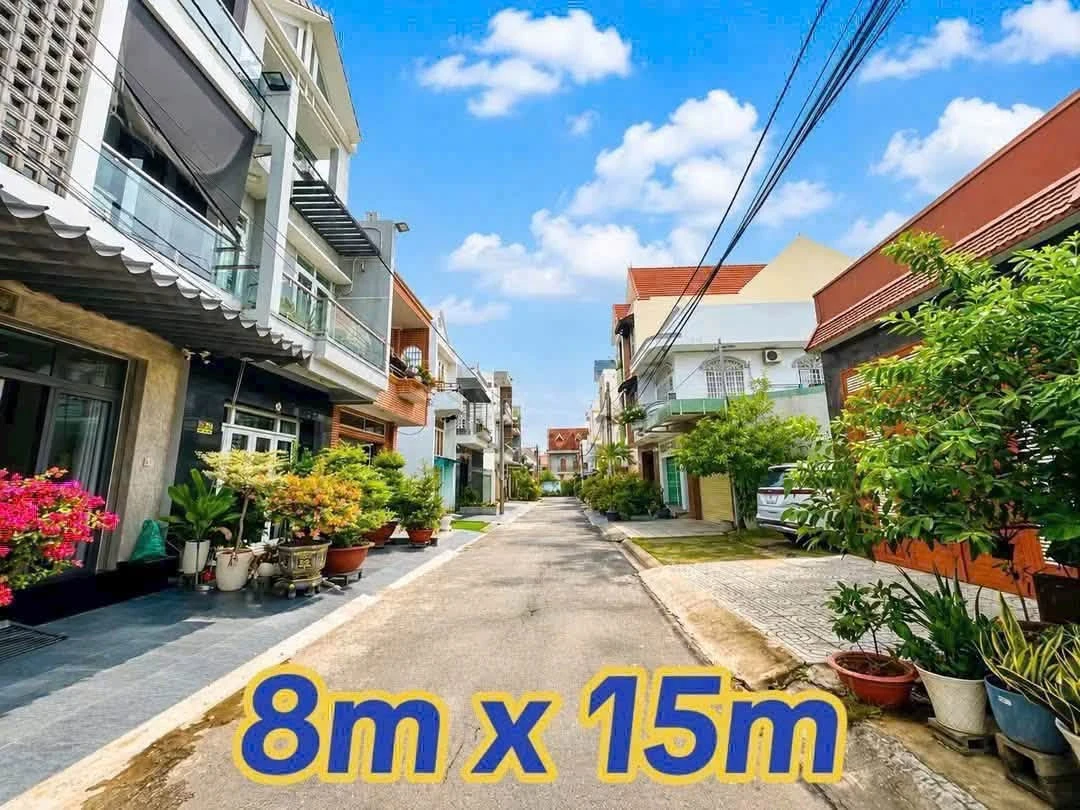 Bán đất biệt thự mini 115.9m2 gần Vincom Biên Hòa 6 tỷ 300 - Ảnh 1