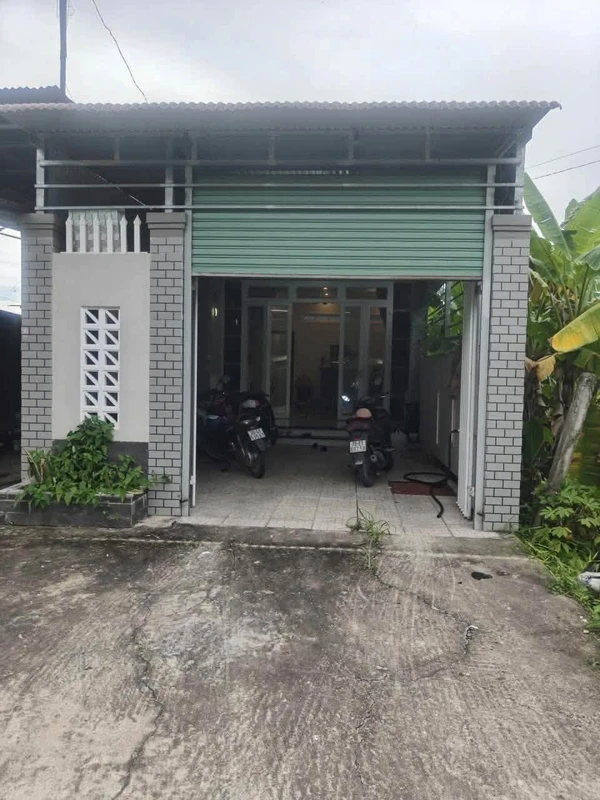 Nhà mặt tiền đường Sân Cu Tây Ninh 171m², 1 tỷ 250 triệu