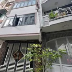 Bán nhà 4 tầng 4,2x11m, 5PN 3WC, hẻm 4m, An Bình, Quận 5 - Ảnh thu nhỏ 1