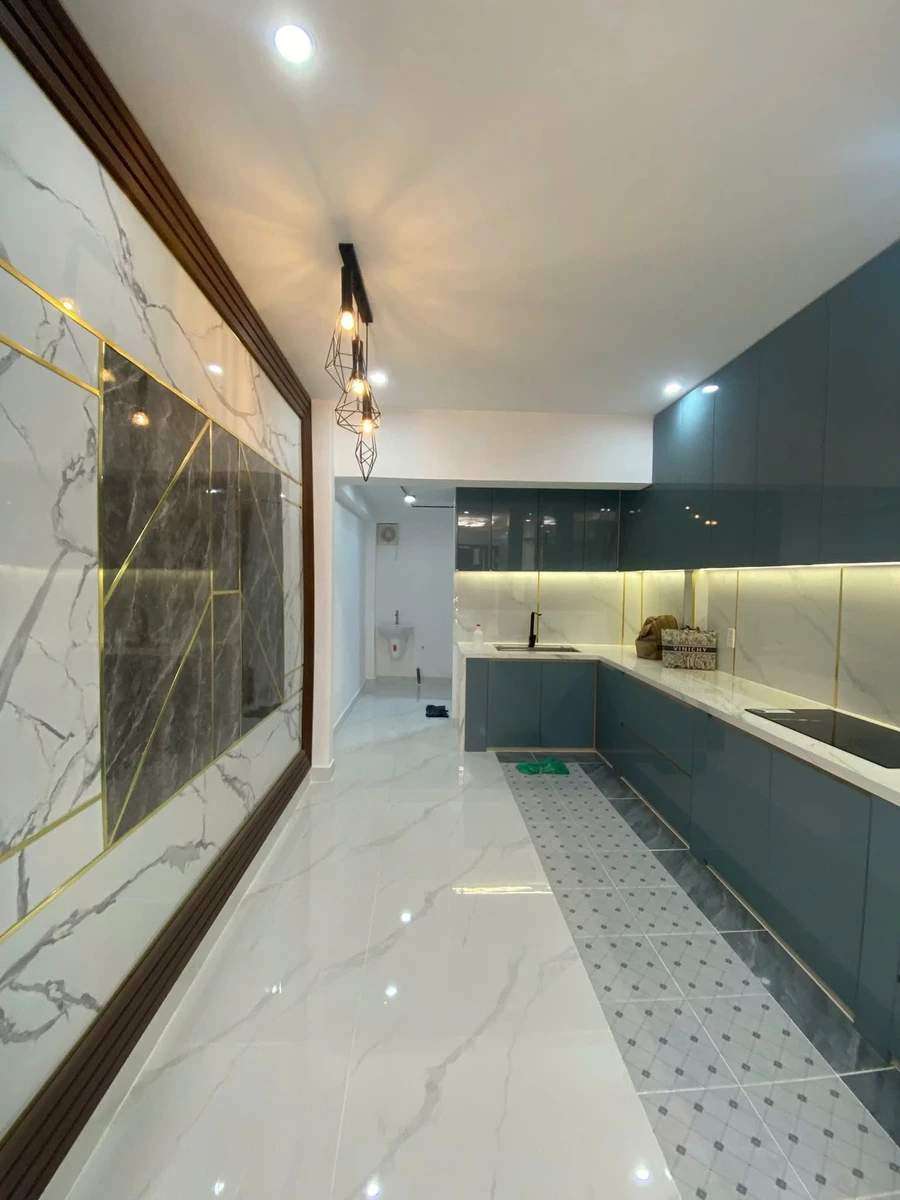 Bán nhà hẻm 39m² 2 tầng Nguyễn Văn Cừ Q5, 7 tỷ - Ảnh thu nhỏ 2