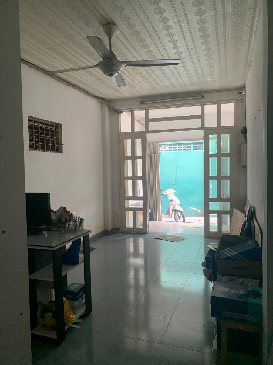 Bán nhà 2PN 47,5m2 sổ hồng riêng Phú Nhuận 6.4 tỷ - Ảnh 1