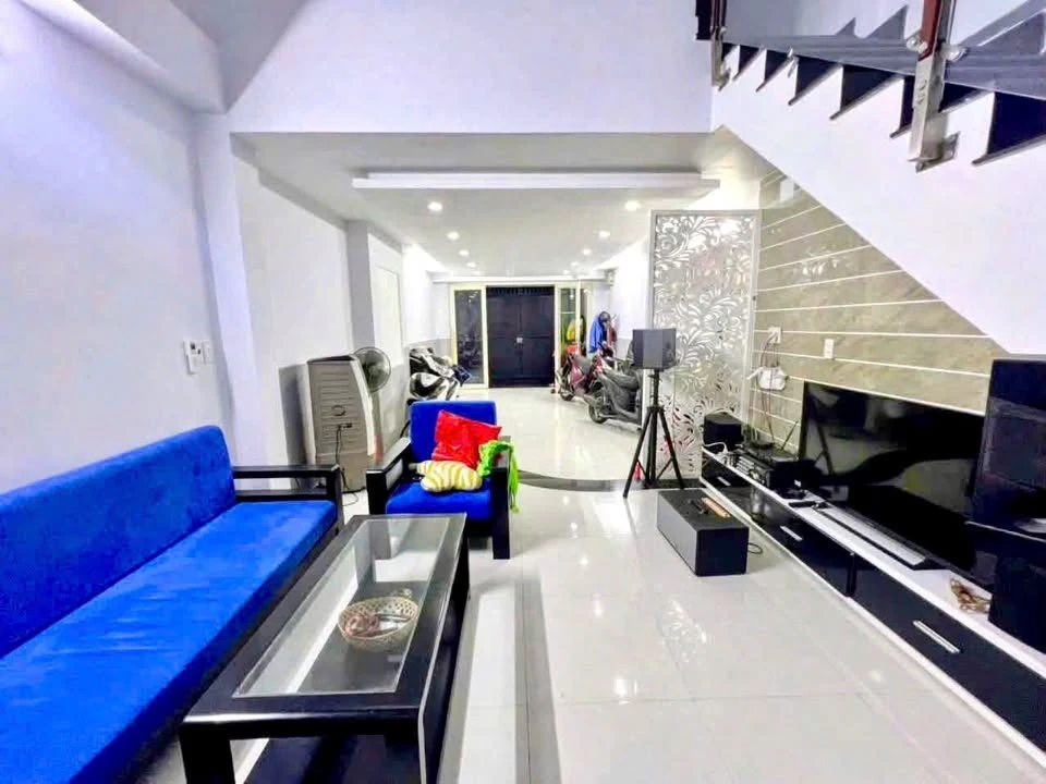 Bán nhà 5 tầng 50m2, 4PN 4WC Bạch Đằng, Bình Thạnh - Ảnh thu nhỏ 3
