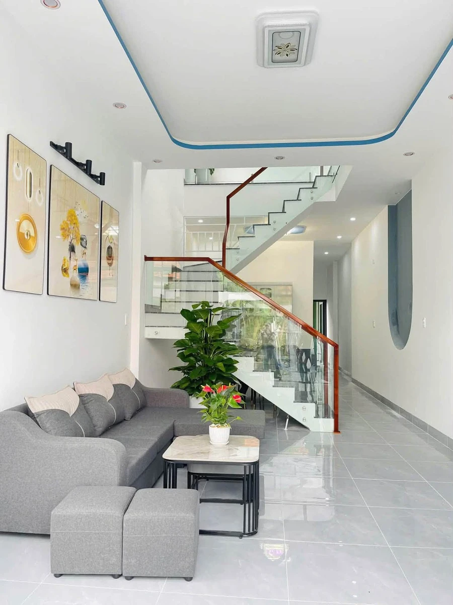 Bán nhà 2 tầng 97,8m² gần chợ Thu Lộ Quận 5 - Ảnh thu nhỏ 2