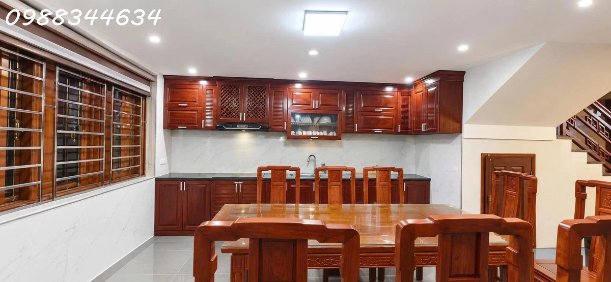 Siêu phẩm nhà đẹp 5 tầng trung tâm phường Đồng Nguyên, TP. Từ Sơn, 106.4m2, giá 7,3 tỷ có TL - Ảnh thu nhỏ 2