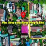 Bán nhà hẻm Giải Phóng, Tân Thành, 75.6m², 2.55 tỷ - Ảnh thu nhỏ 4