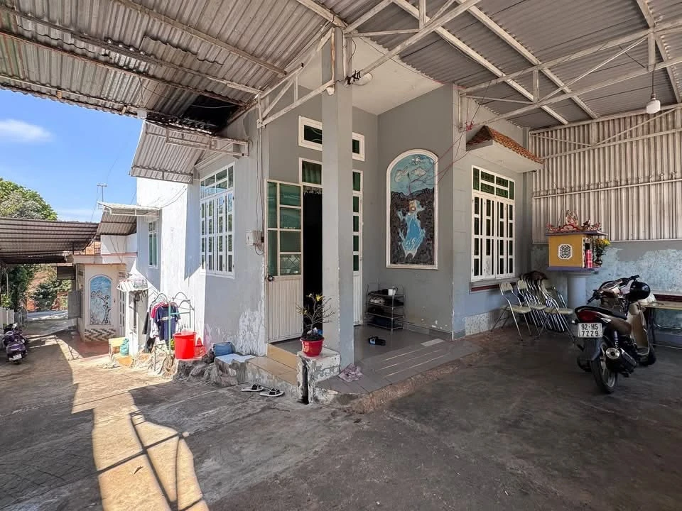 Bán đất 560 m2 mặt tiền Nguyễn Thiếp, Pleiku, Gia Lai - Ảnh thu nhỏ 4