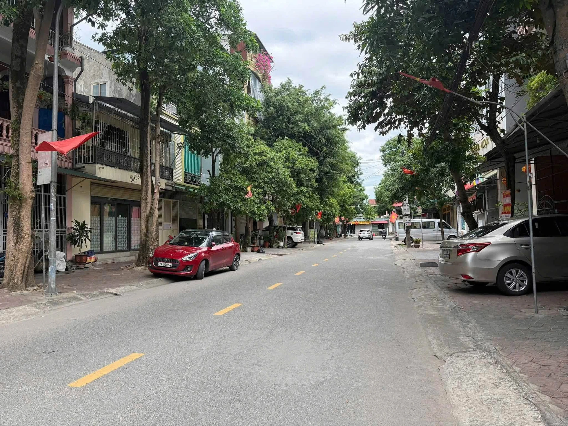 Bán nhà mặt tiền Lê Khôi 63,3m² kinh doanh 7 tỷ - Ảnh 1