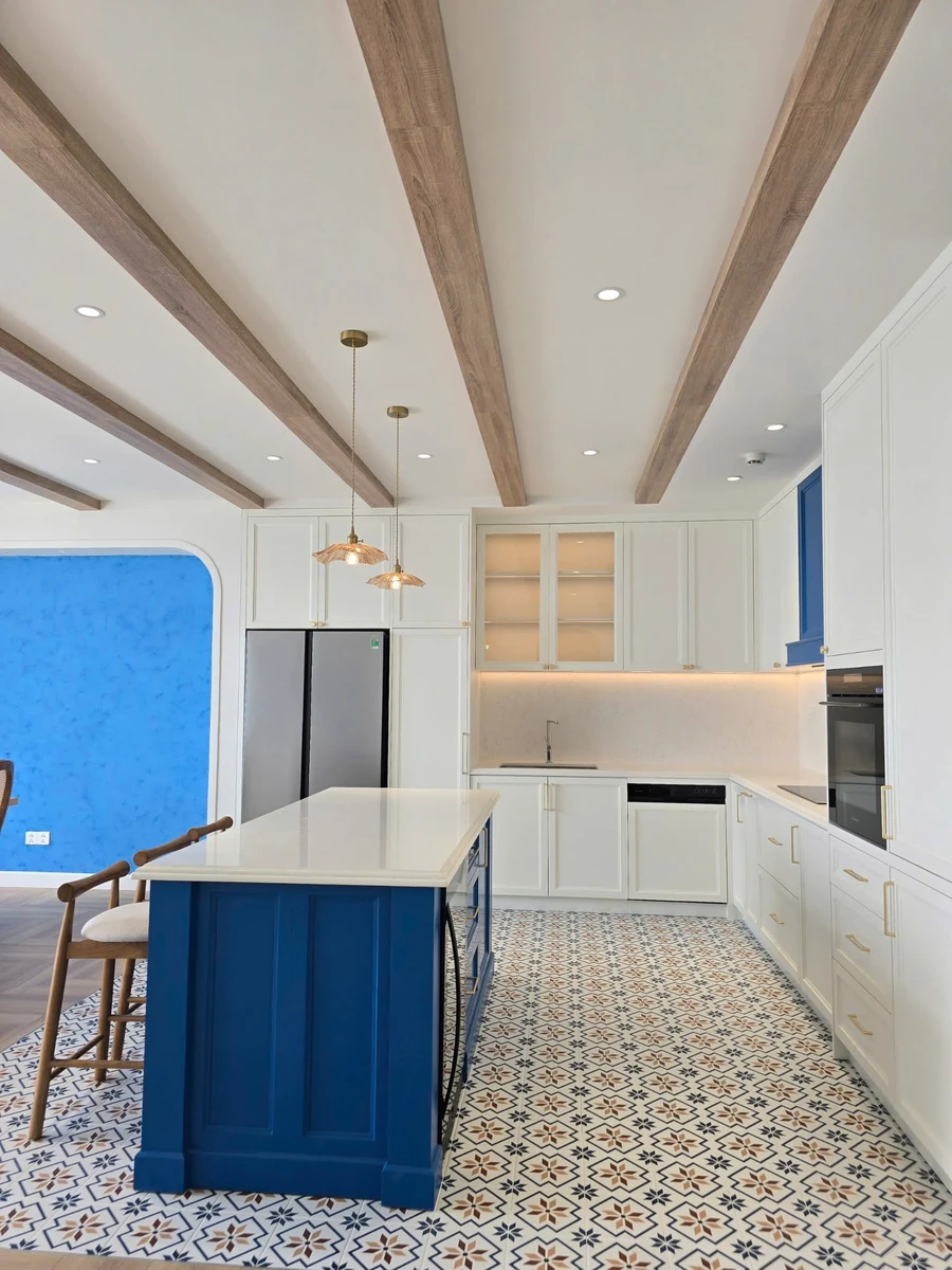 Cho thuê penthouse 160m² 2PN full nội thất Vũng Tàu - Ảnh thu nhỏ 2