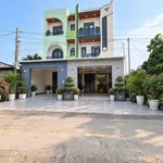 Bán nhà phố mặt tiền kinh doanh 100m² Bến Lức 3,5 tỷ - Ảnh thu nhỏ 1