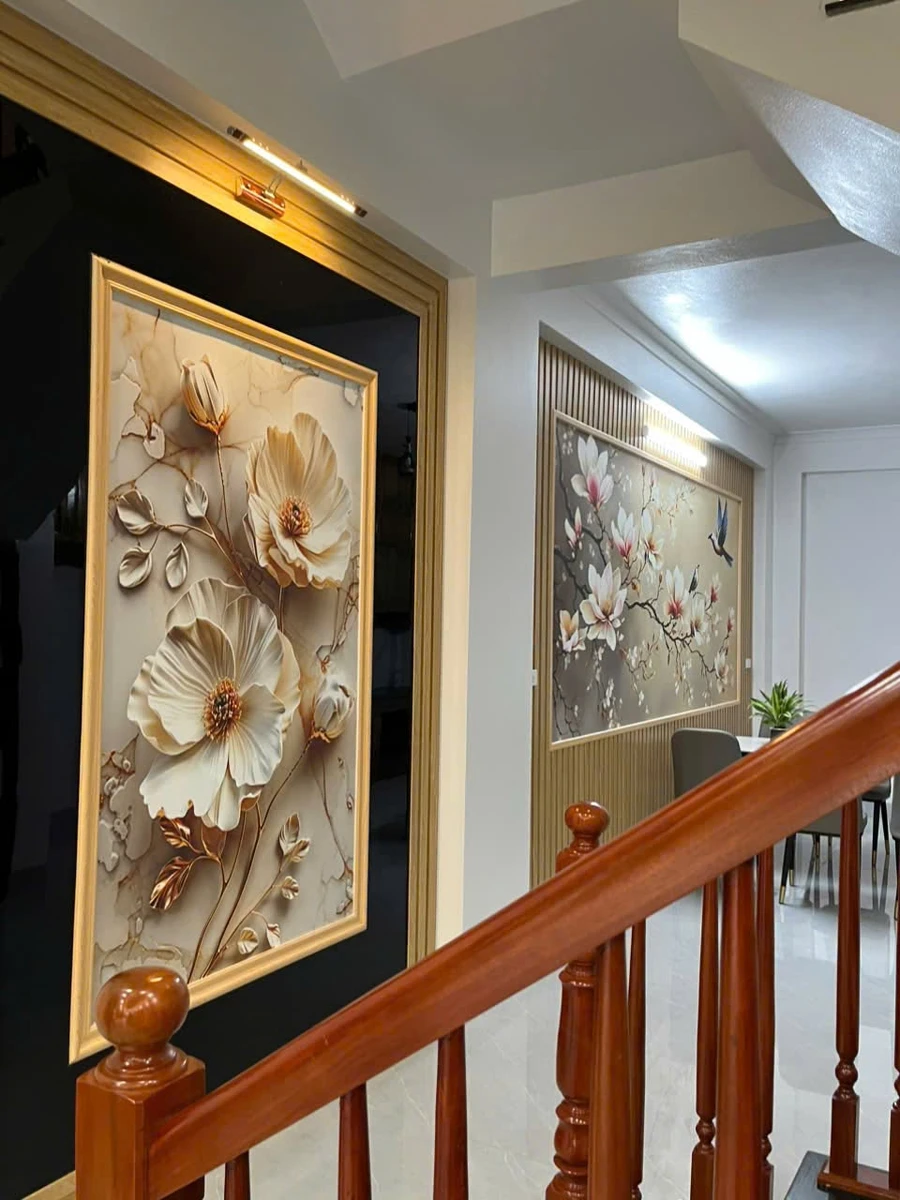Bán nhà 3 tầng 60m² Kim Sơn, Hải Phòng, 3 tỷ 980 triệu - Ảnh thu nhỏ 5