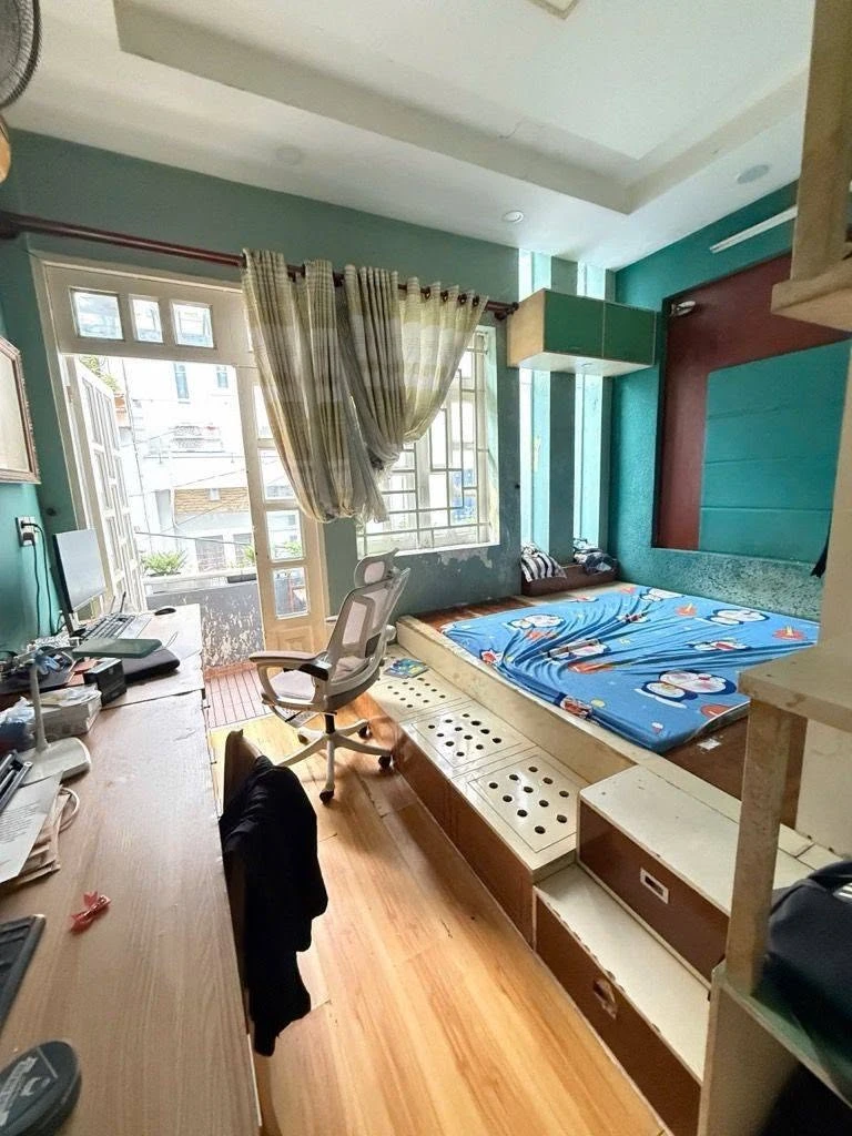 Bán nhà 4PN 54m² Bùi Đình Túy Bình Thạnh, hơn 9 tỷ - Ảnh 1