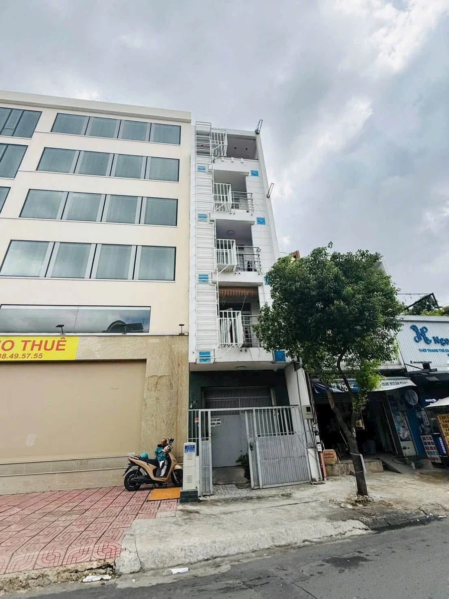 Bán nhà mặt tiền Nguyễn Cửu Đàm Tân Phú 14,8 tỷ, 120m² - Ảnh thu nhỏ 2