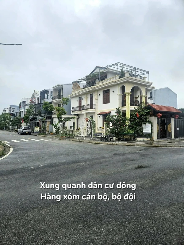 Bán đất mặt tiền Ba Đình Huế 96,3m² giá 2,48 tỷ