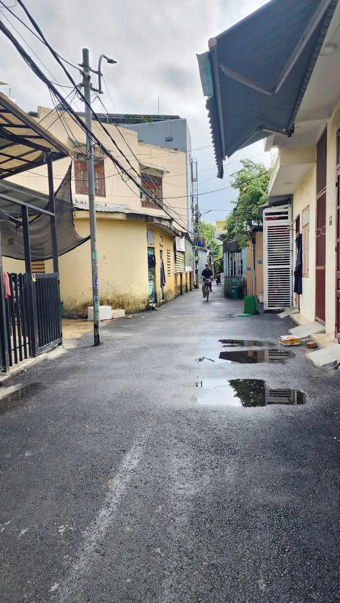 Bán dãy trọ 132m2 có 6 phòng cho thuê, 906 Tôn Đức Thắng, Đà Nẵng - Ảnh thu nhỏ 2