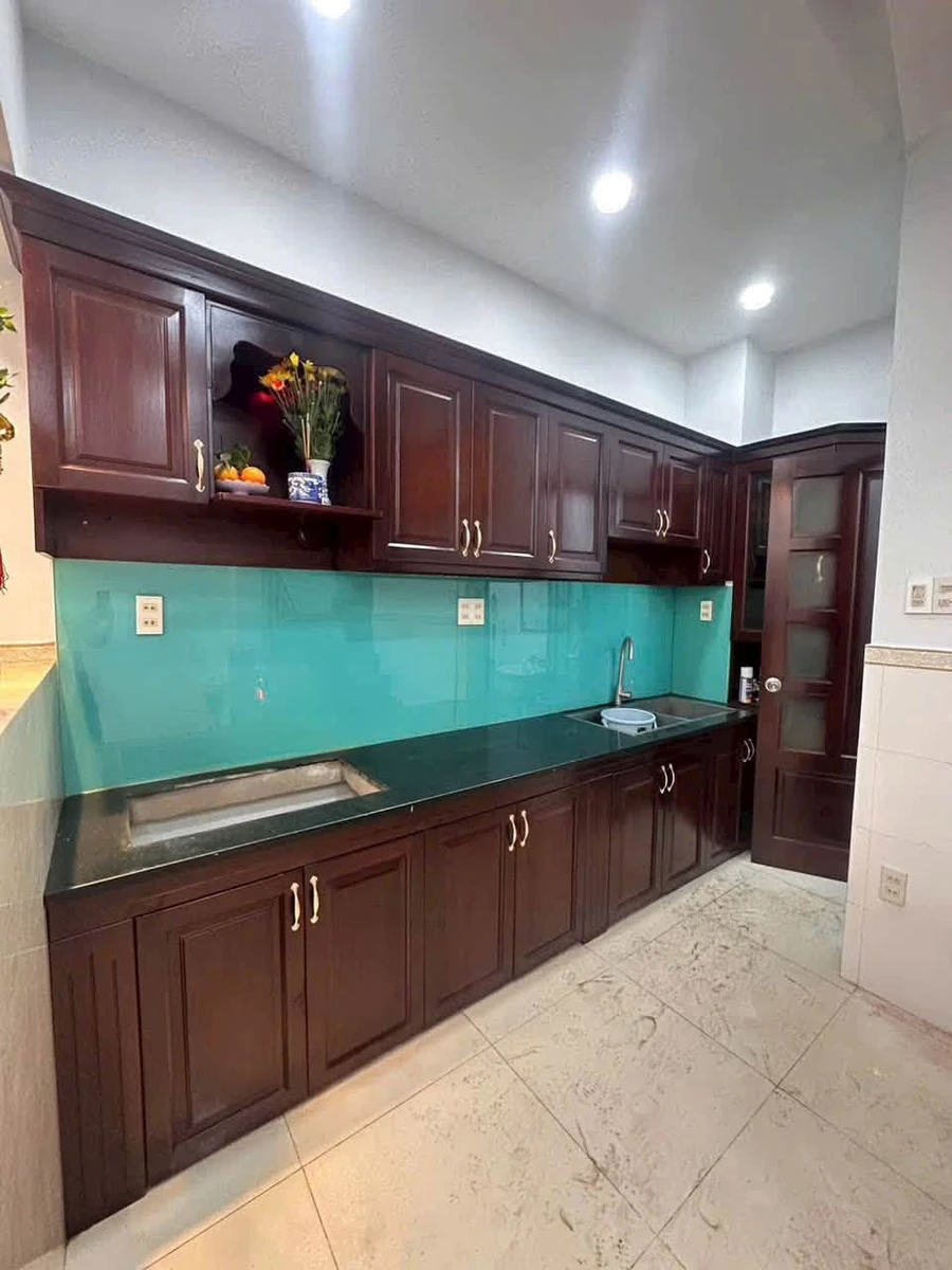 Bán nhà 3 tầng 33.6m² đường 18B Bình Tân 4.39 tỷ - Ảnh thu nhỏ 2