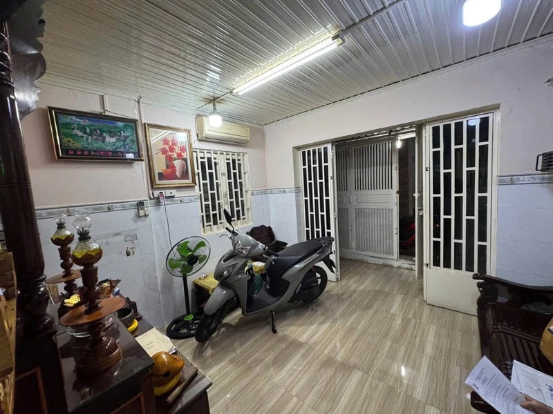 Nhà bán 2 tầng 75m² 6.8 tỷ Võ Văn Ngân Thủ Đức