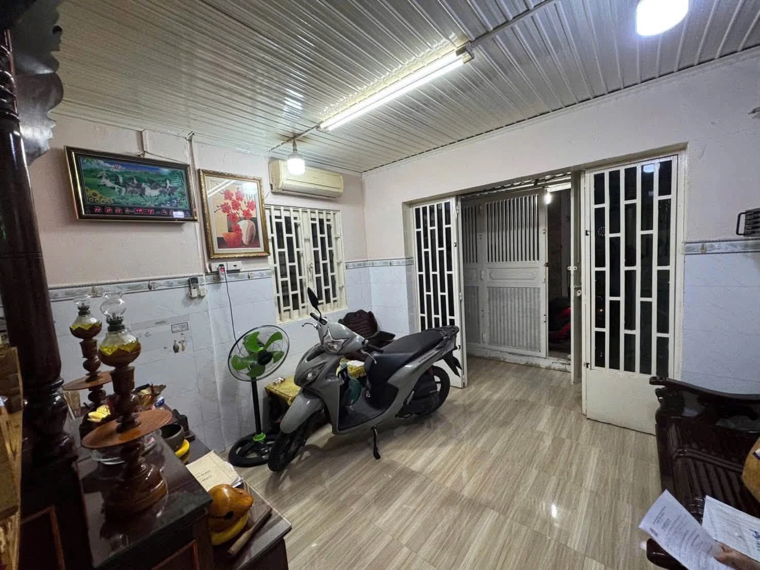 Nhà bán 2 tầng 75m² 6.8 tỷ Võ Văn Ngân Thủ Đức - Ảnh 1