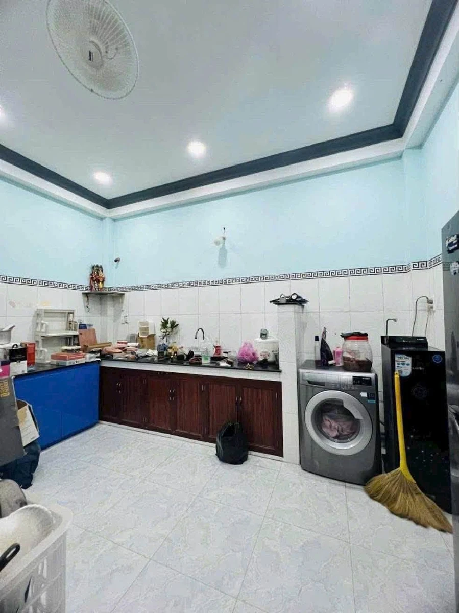 Nhà thuê 3PN 81m² Miếu Gò Xoài, Bình Tân - 11 triệu/tháng - Ảnh thu nhỏ 3