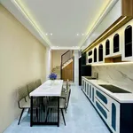 Bán nhà 4 tầng 40m² full nội thất Lê Đức Thọ, An Hội Đông, Gò Vấp, nhỉnh 5 tỷ - Ảnh thu nhỏ 1