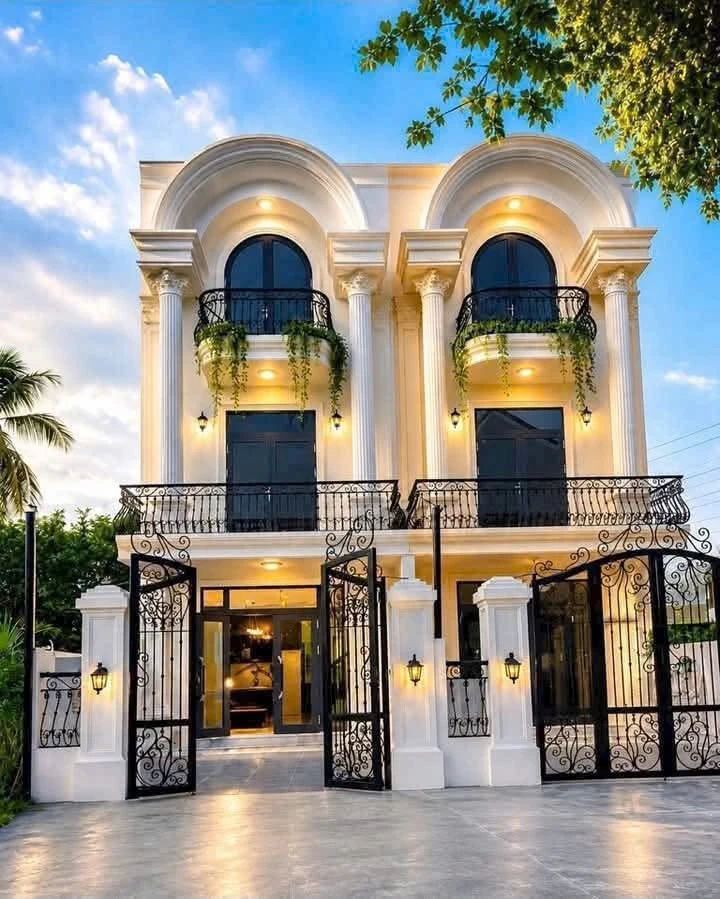 Bán biệt thự 3 tầng 108m² Huế, 2,99 tỷ - Ảnh 1