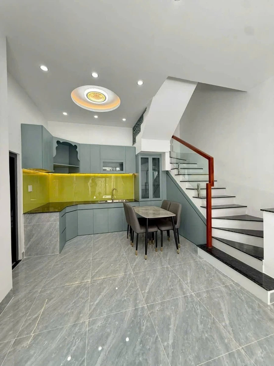 Bán nhà 1 trệt 2 lầu 54m² đường Mạc Đỉnh Chi, Vũng Tàu - Ảnh thu nhỏ 3