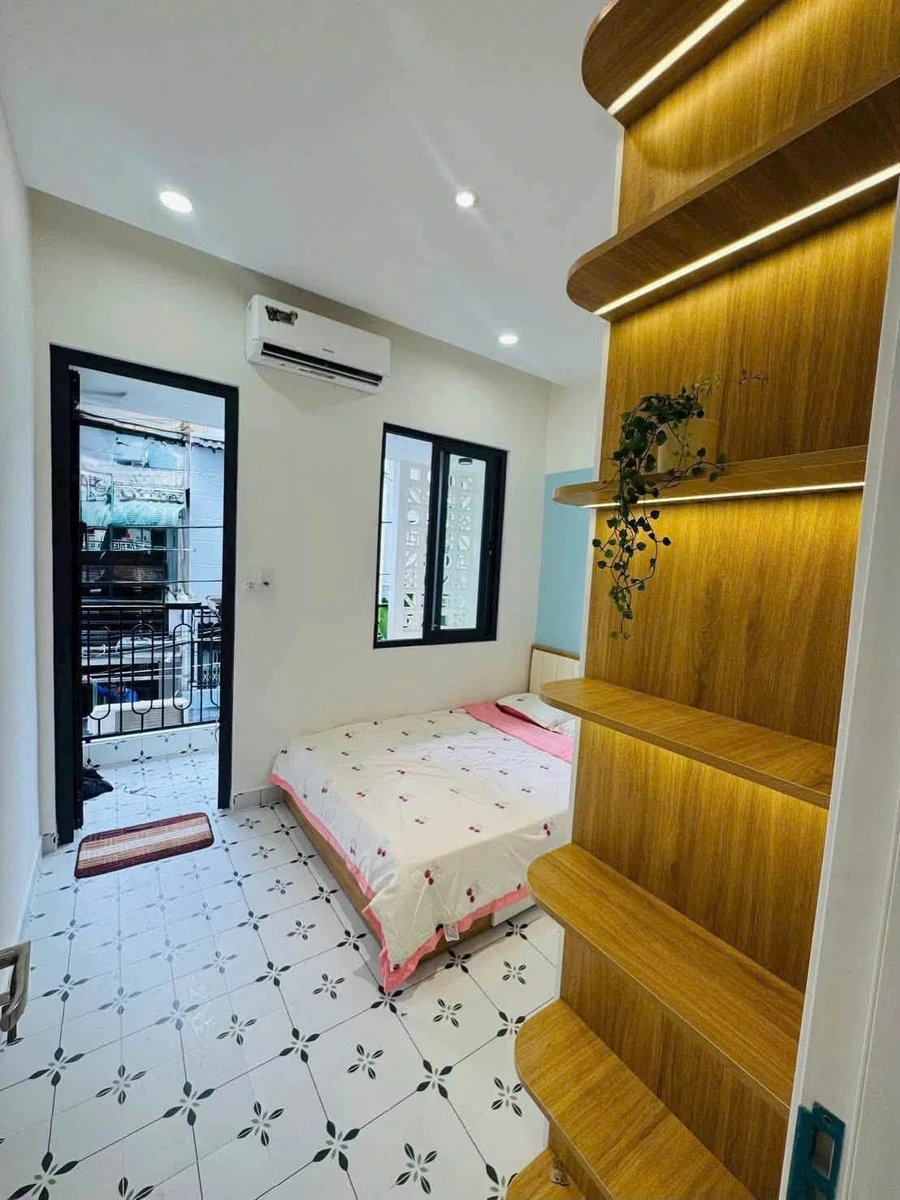 Bán nhà phố 3PN 45m² Phan Văn Trị, Bình Thạnh từ 5 tỷ - Ảnh thu nhỏ 3