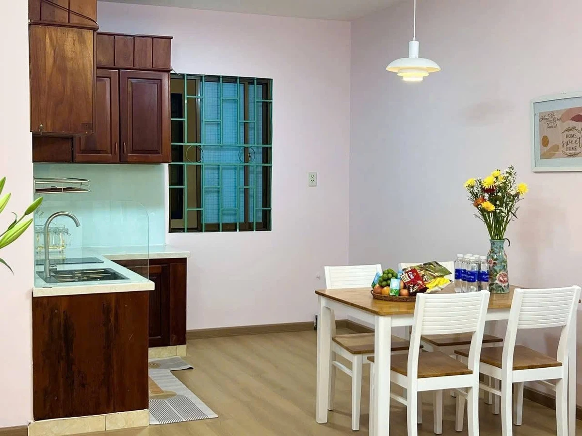 Bán căn hộ 2PN, 63m² Nơ Trang Long, nội thất cao cấp - Ảnh thu nhỏ 2