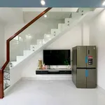 Nhà 1 trệt 1 lầu 3PN 100m2 có nội thất Cần Thơ - Ảnh thu nhỏ 3