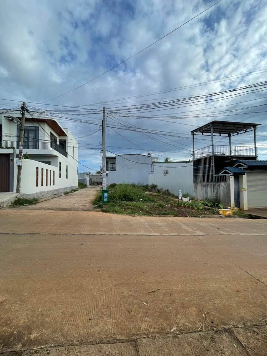 Bán đất mặt tiền 100m² Buôn Ma Thuột - Ảnh thu nhỏ 2