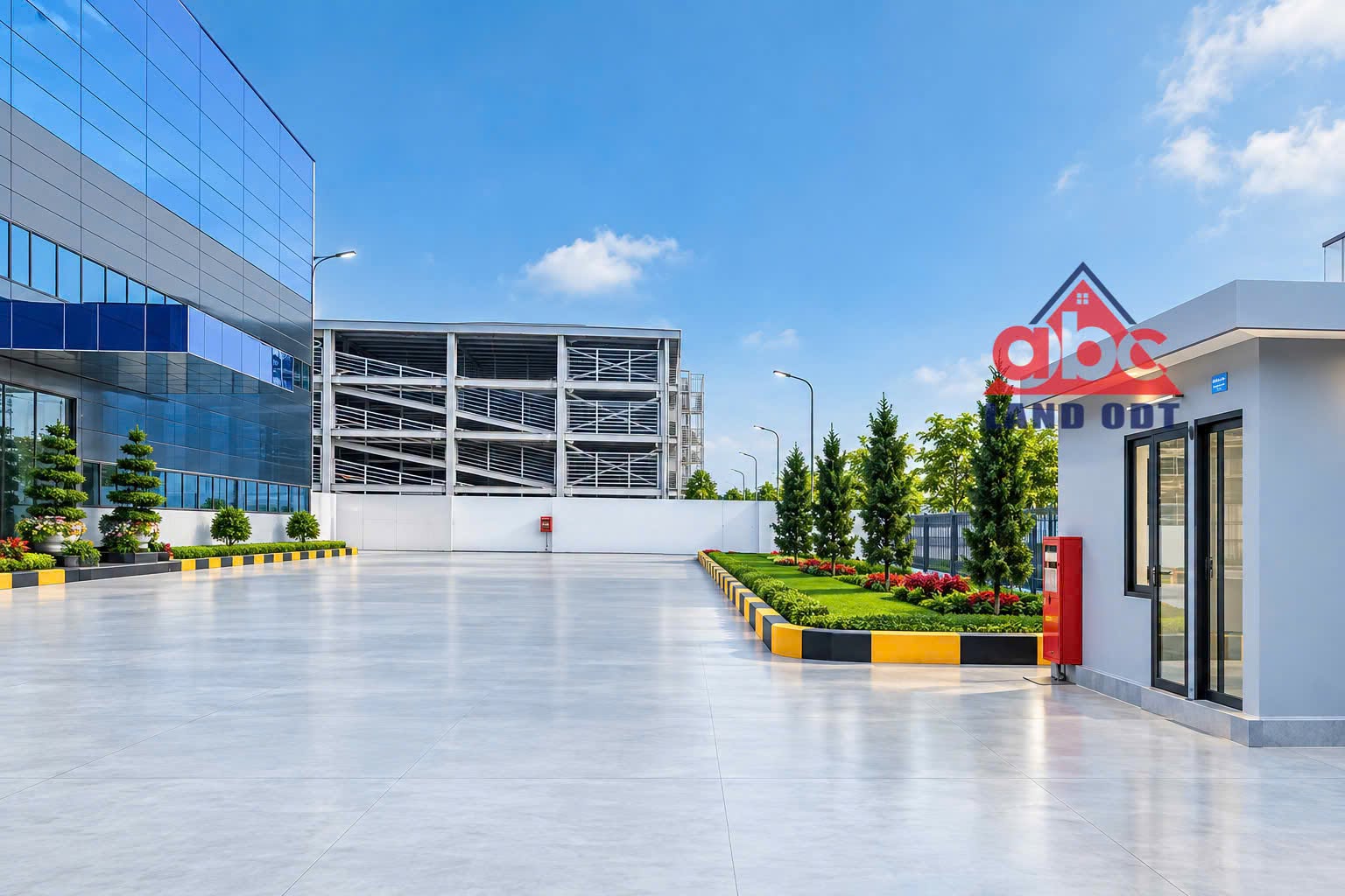 Cho thuê nhà xưởng 6.096 m² tại KCN Nhơn Trạch IV, Đồng Nai - Ảnh thu nhỏ 3