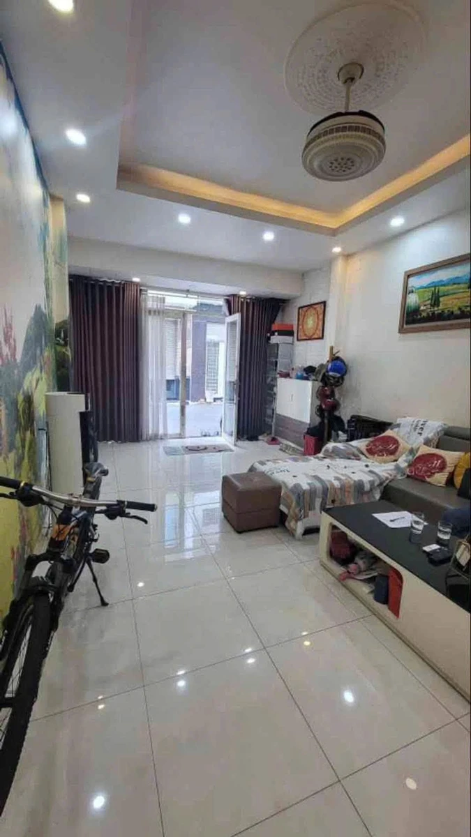 Bán nhà hẻm ô tô 6m Phạm Văn Bạch, Tân Bình, 54m2, 3 tầng 4PN, nhỉnh 7 tỷ - Ảnh thu nhỏ 2