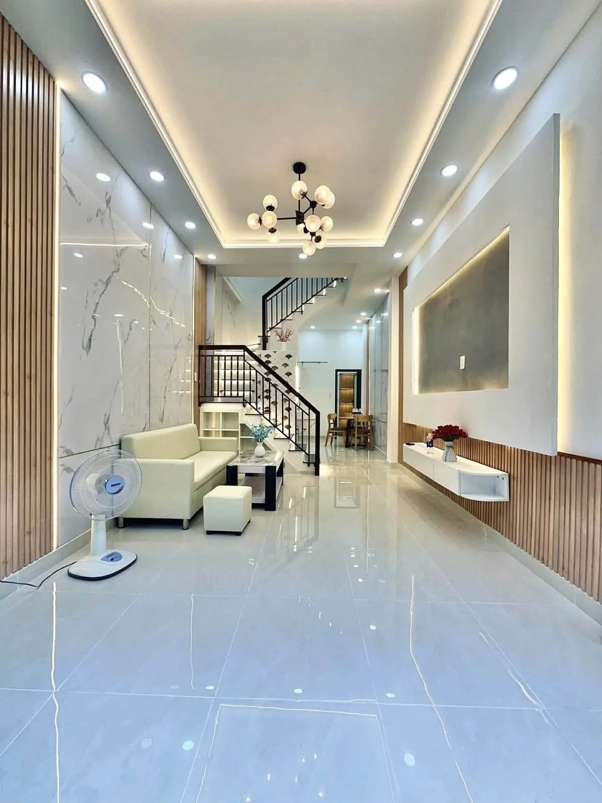 Bán nhà hẻm xe hơi 2 tầng 3PN 75m² đường Nguyễn Sỹ Sách, Tân Bình, giá 4,99 tỷ - Ảnh 1