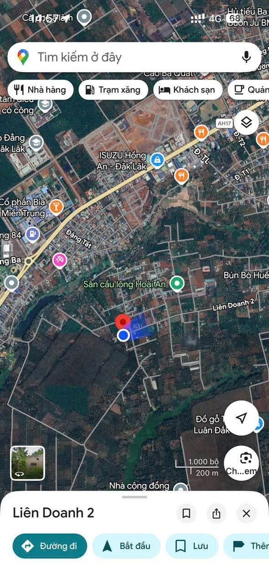 Bán đất 990m² gần Ecocity, Tân An, 2,65 tỷ - Ảnh 1