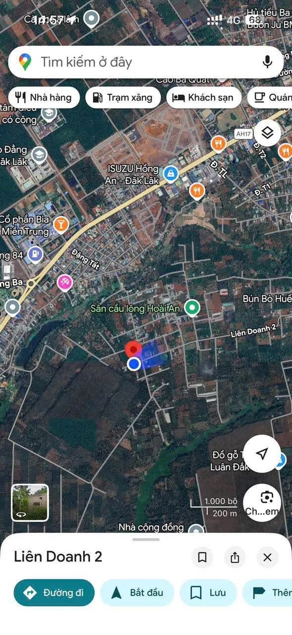 Bán đất 990m² gần Ecocity, Tân An, 2,65 tỷ - Ảnh 1