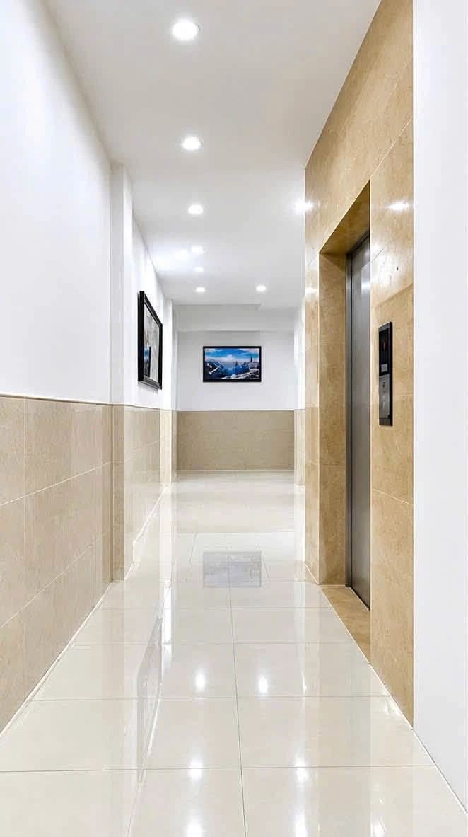 Cho thuê nhà 6PN 5WC 80m2 có thang máy Tân Phú - 20 triệu/tháng - Ảnh thu nhỏ 4
