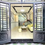 Bán nhà hẻm 3 gác 30m² 2 phòng ngủ Huỳnh Tấn Phát Nhà Bè - Ảnh thu nhỏ 3