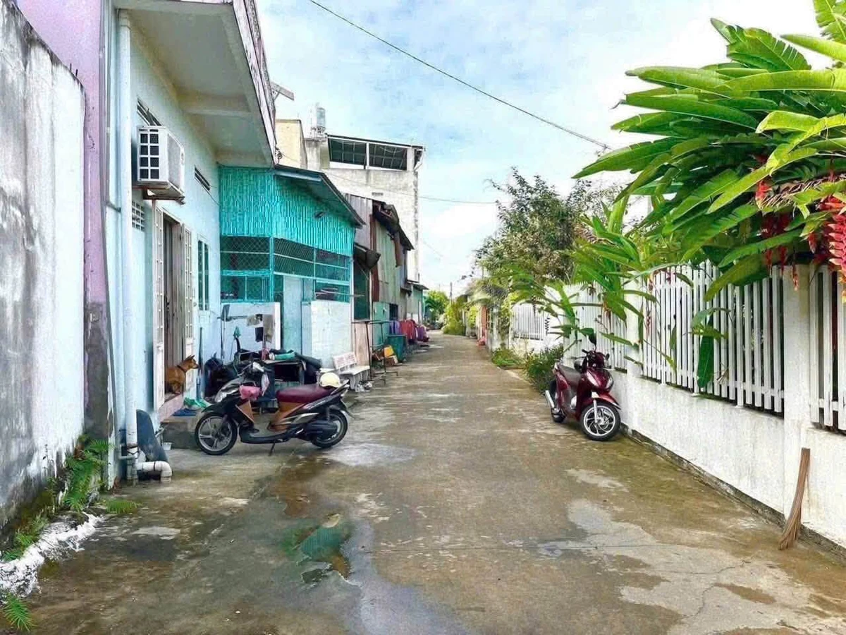 Bán đất thổ cư 8,3x24m mặt tiền hẻm 6 Lê Văn Tưởng, Tân An, Long An, giá 2,35 tỷ - Ảnh thu nhỏ 3