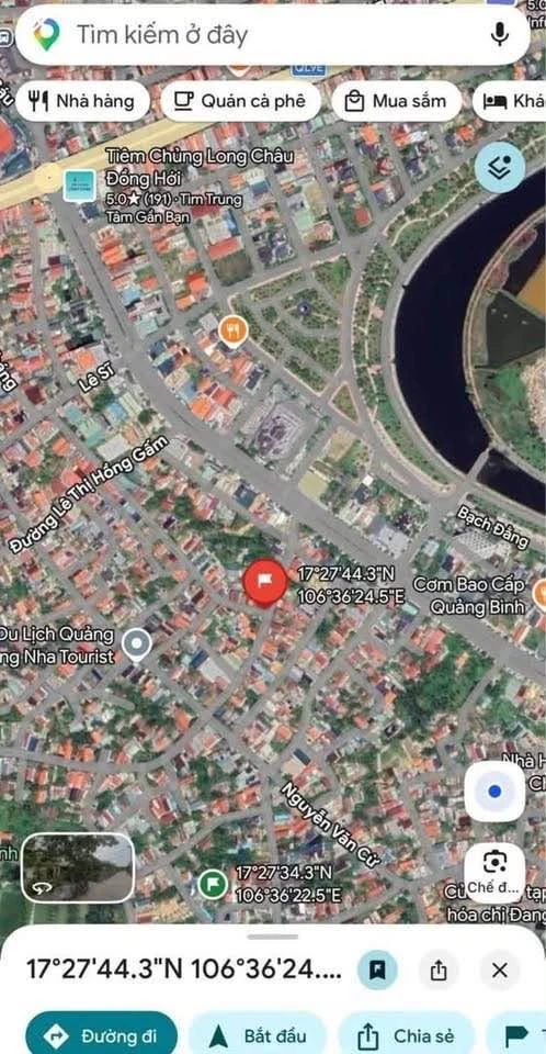 Bán đất 2 mặt tiền Nguyễn Đăng Tuân 130,8m² Quận 12 - Ảnh thu nhỏ 4
