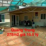 Bán đất đường Quang Trung Đà Lạt 278m2, 15.5 tỷ - Ảnh thu nhỏ 1