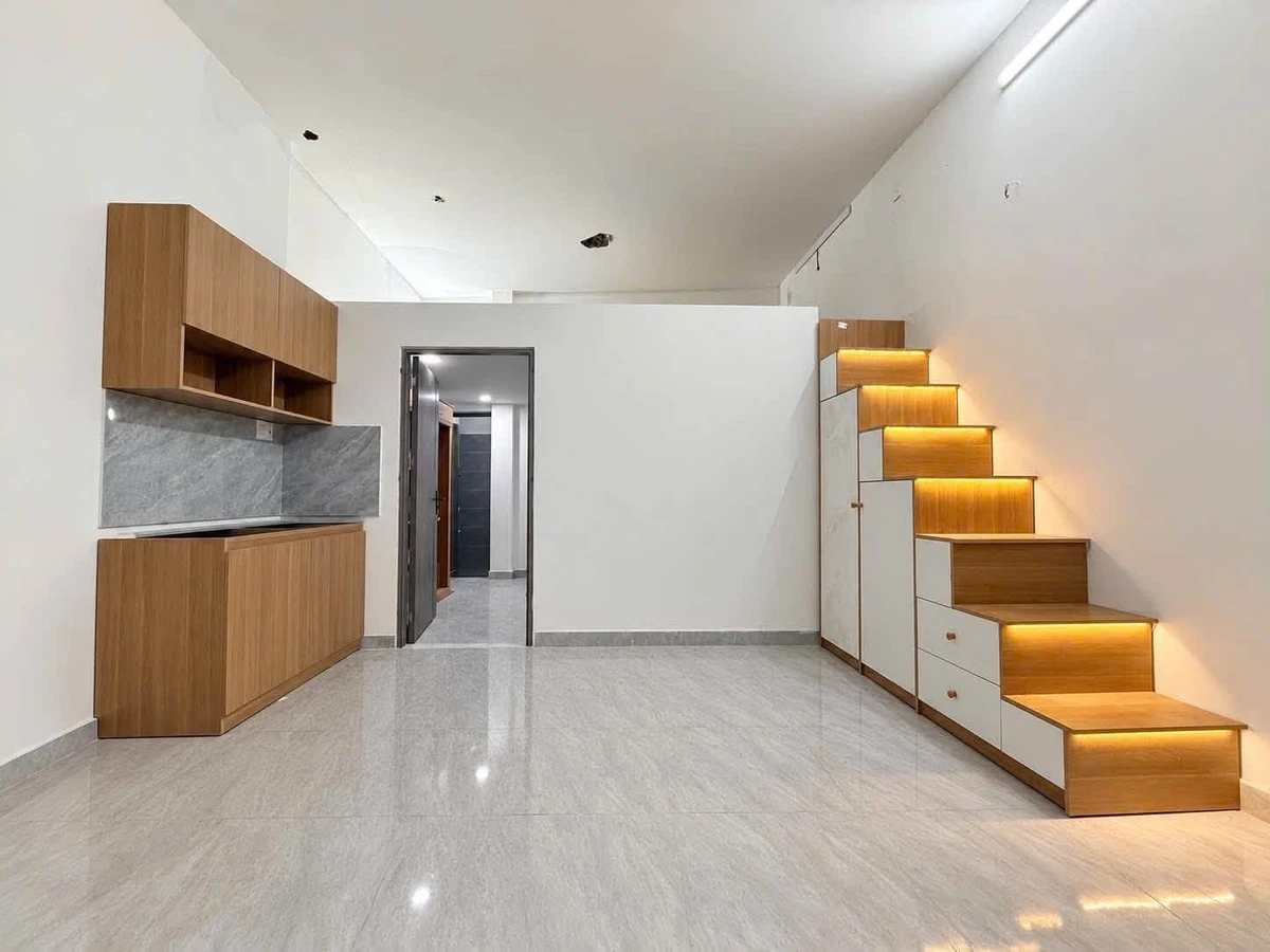 Bán nhà Đào Duy Anh 58.5m² ngang 8m, 3 tầng - 9.5 tỷ - Ảnh thu nhỏ 3