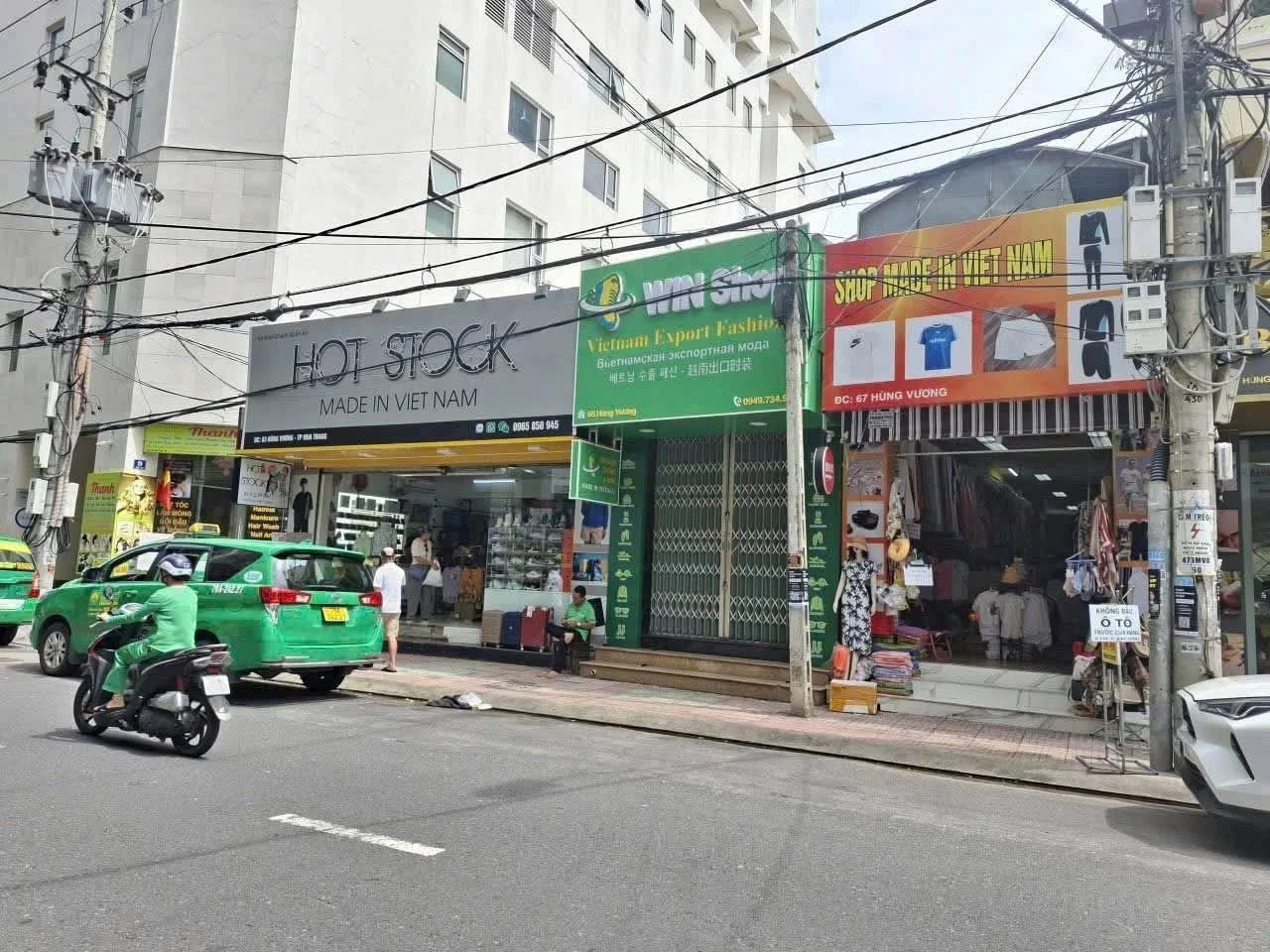 Bán 2 lô liền kề Hùng Vương Nha Trang 237,5 m², 91 tỷ - Ảnh 1