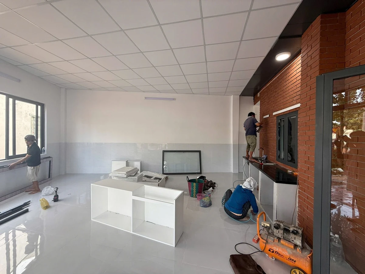 Bán nhà mặt tiền Hương Lộ 2, Bà Rịa, 77,8m² kinh doanh - Ảnh thu nhỏ 4