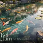 Bán gấp căn song lập LA02 - 24 phân khu Lakeside, view hồ cá koi 130m², vị trí đẹp gần khu tiện ích - Ảnh thu nhỏ 9