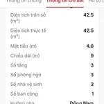 Bán nhà 3 tầng 42m2, 3 phòng ngủ, cách đường Trại Lẻ 30m, giá 3,15 tỷ - Ảnh thu nhỏ 3