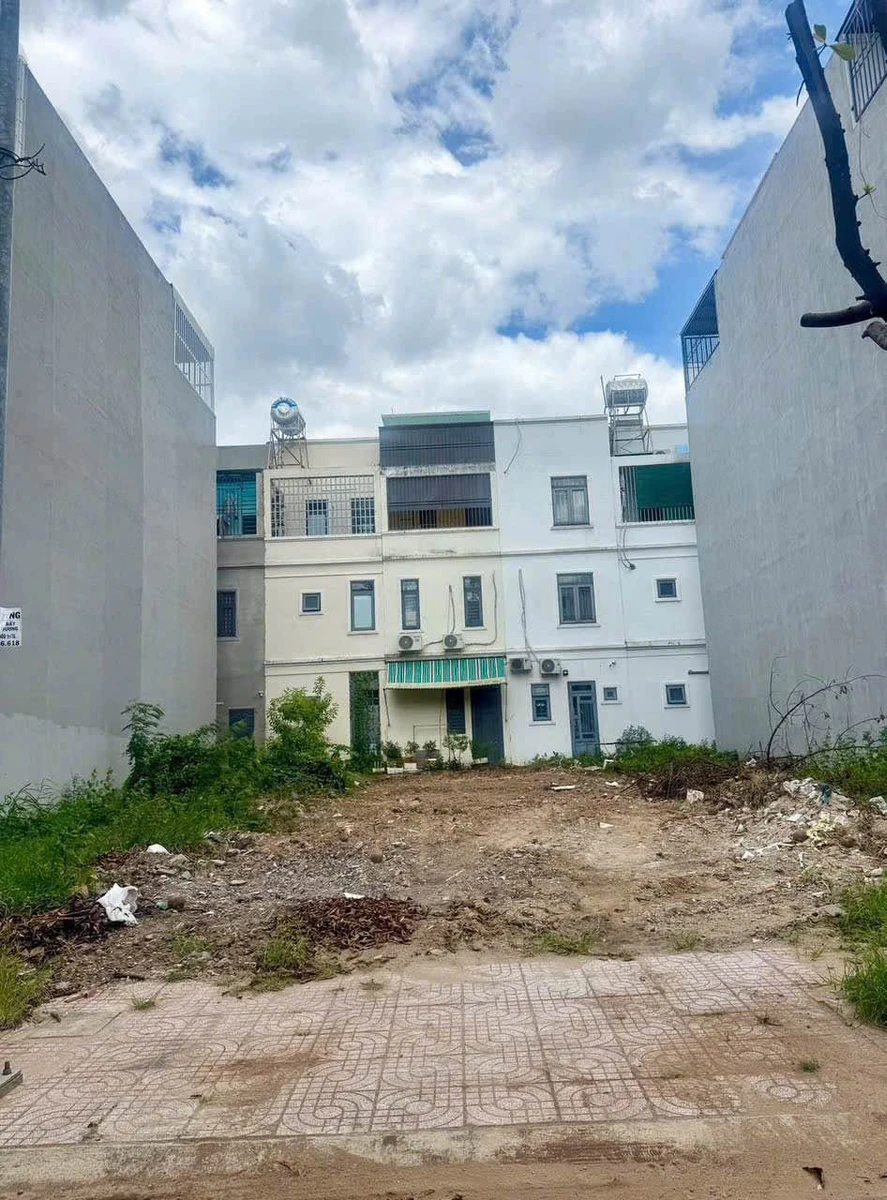 Bán đất 100m² D2, KDC Phúc Đạt, Phú Lợi, 4 tỷ 990 triệu - Ảnh thu nhỏ 3