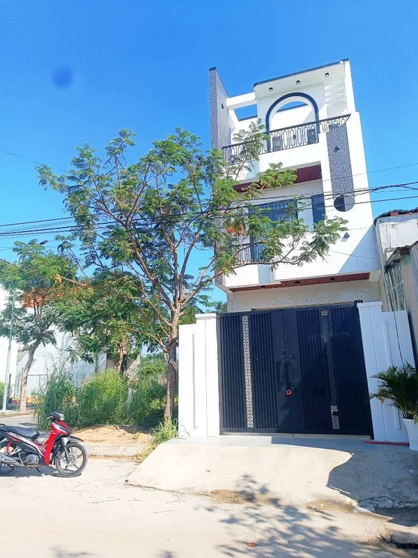 Bán nhà mặt tiền Nhựa Mỹ Yên 3 phòng ngủ, 80,5m² Thanh Phú