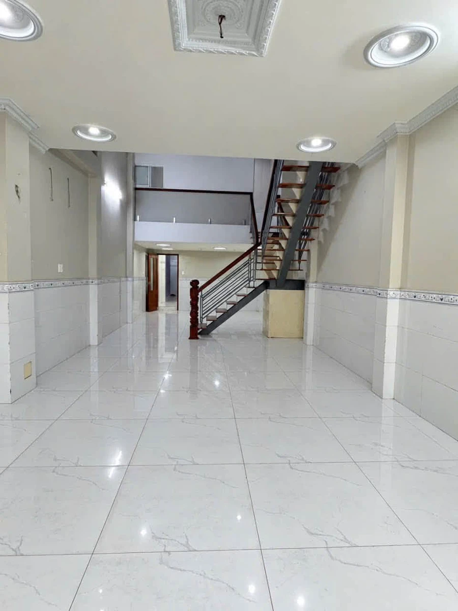 Cho thuê nguyên căn hẻm 62m² 2PN Điện Biên Phủ, Bình Thạnh - Ảnh thu nhỏ 2