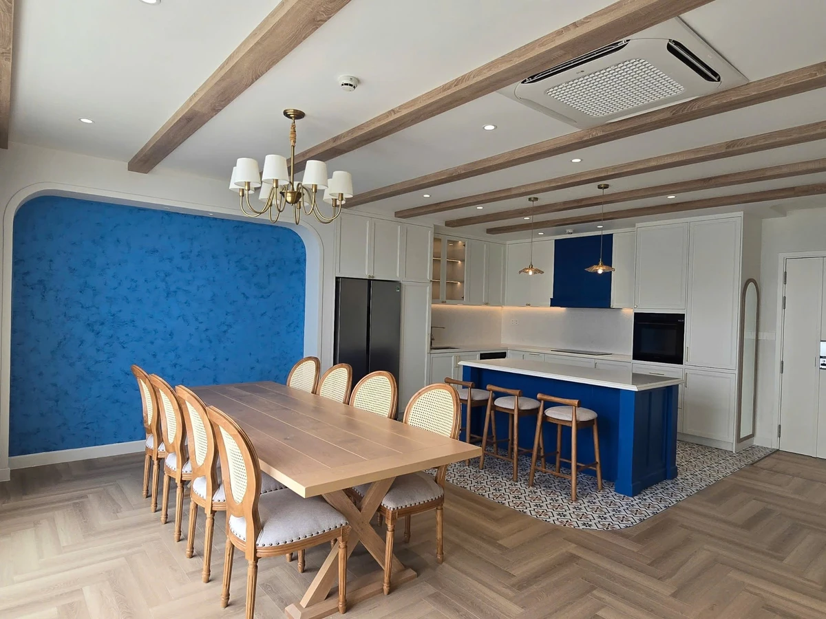 Cho thuê penthouse 160m² 2PN full nội thất Vũng Tàu - Ảnh thu nhỏ 3