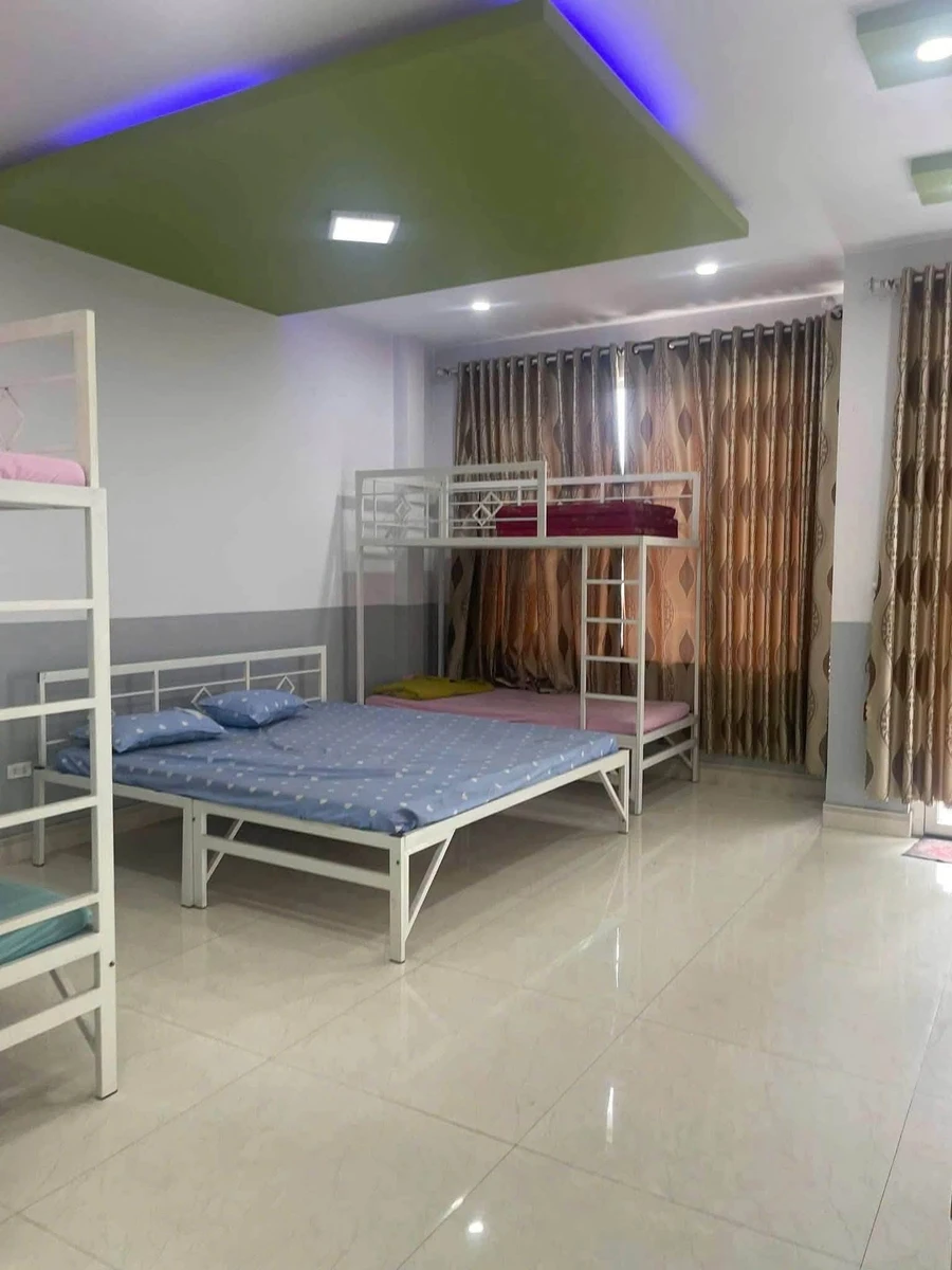 Cho thuê nhà full nội thất 6 phòng ngủ 80m² đường Lê Thanh Nghị, Quy Nhơn - Ảnh thu nhỏ 4