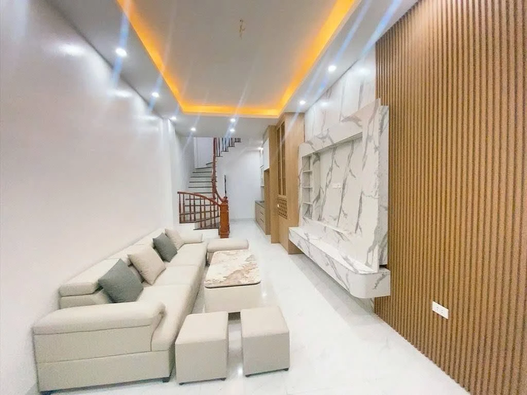 Bán nhà 4 tầng 32m2 3 tỉ Tân Phú - Ảnh thu nhỏ 2